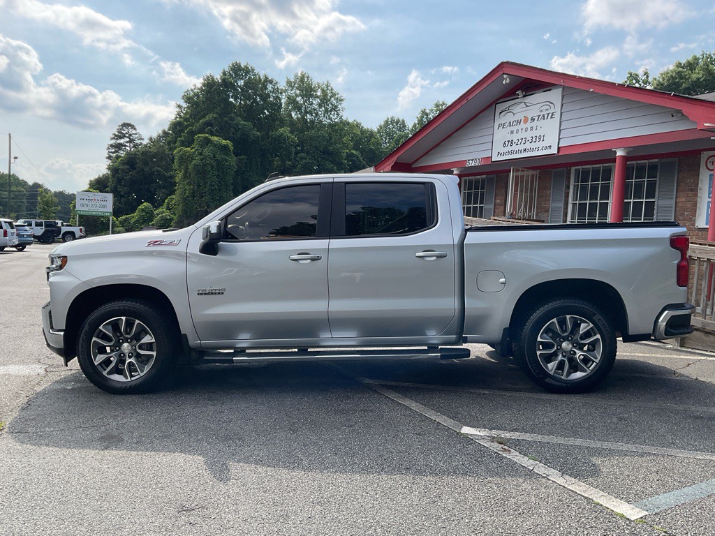 2020 Chevrolet Silverado 1500 Image 8