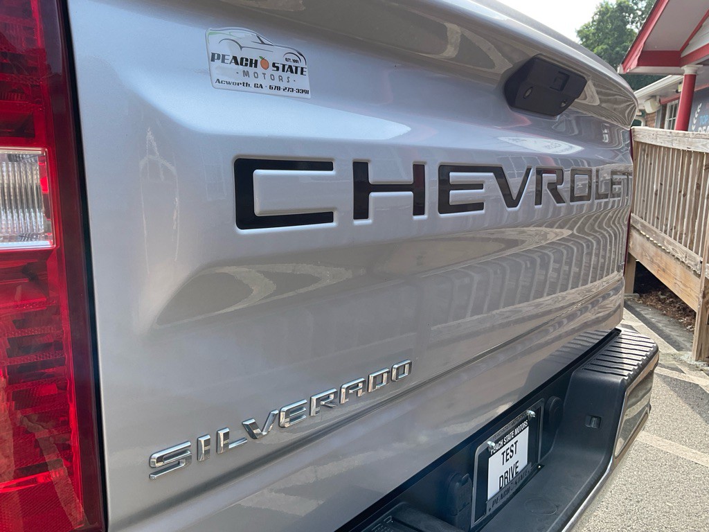 2020 Chevrolet Silverado 1500 Image 9