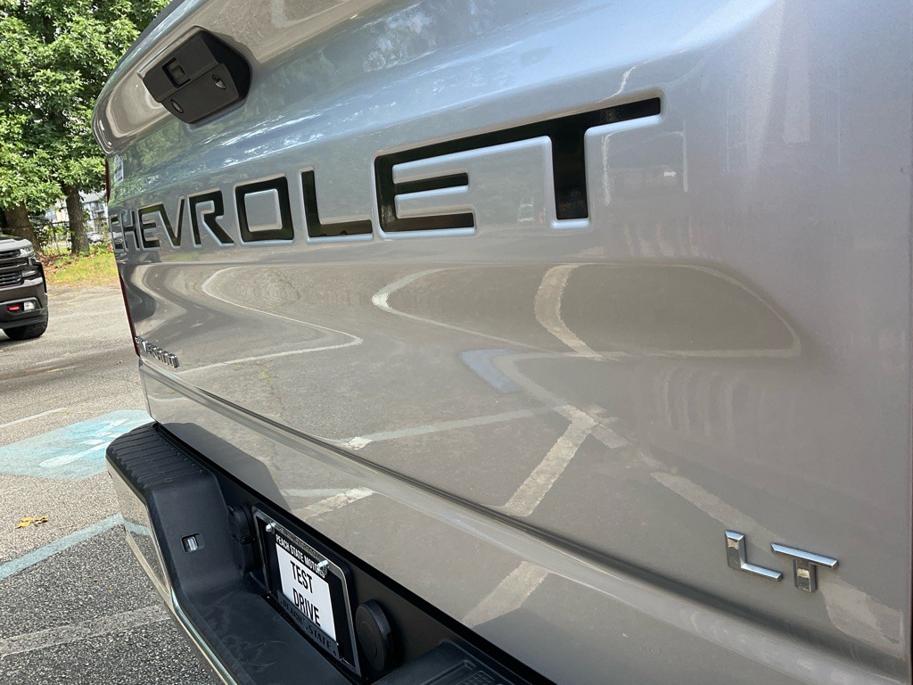 2020 Chevrolet Silverado 1500 Image 10