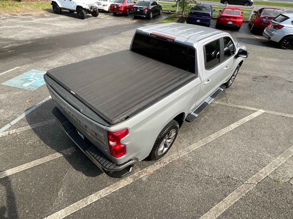 2020 Chevrolet Silverado 1500 Image 13