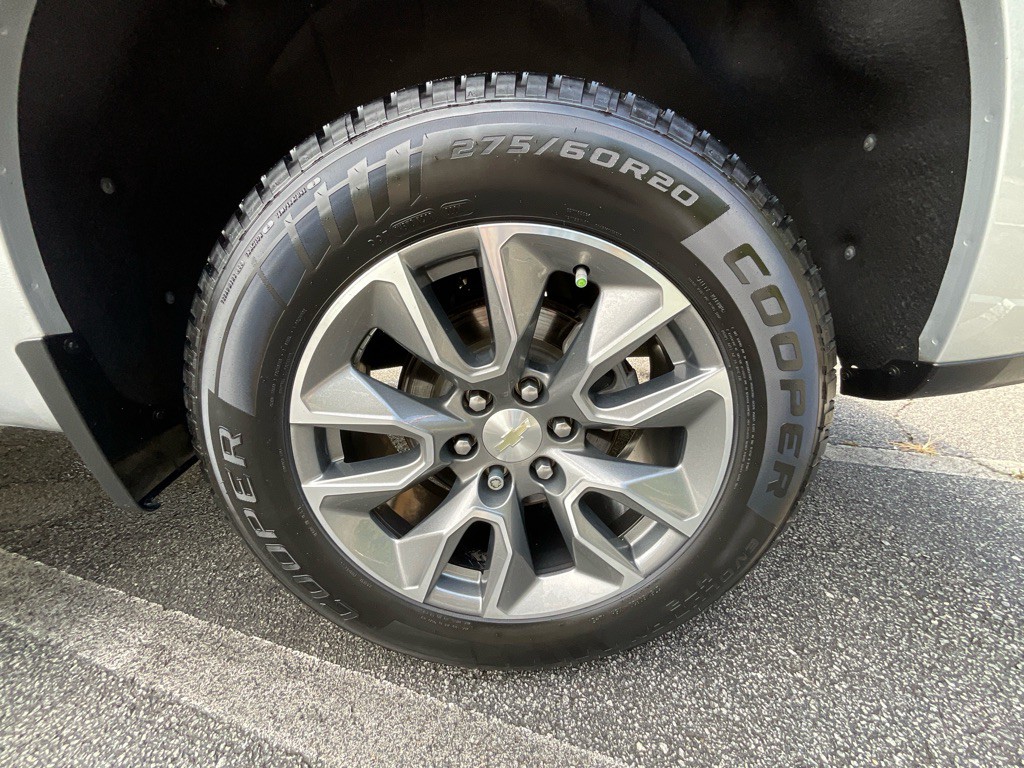 2020 Chevrolet Silverado 1500 Image 14
