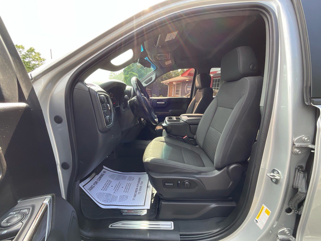 2020 Chevrolet Silverado 1500 Image 16