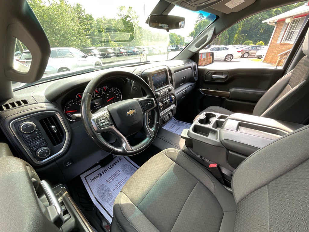 2020 Chevrolet Silverado 1500 Image 17