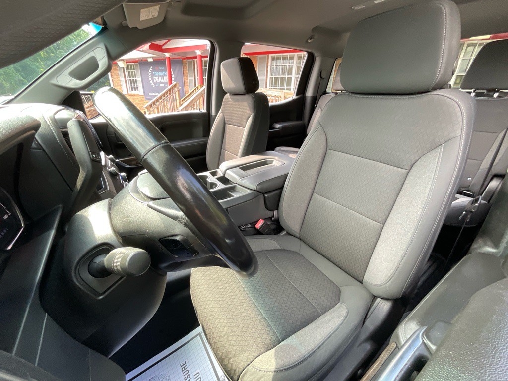 2020 Chevrolet Silverado 1500 Image 18