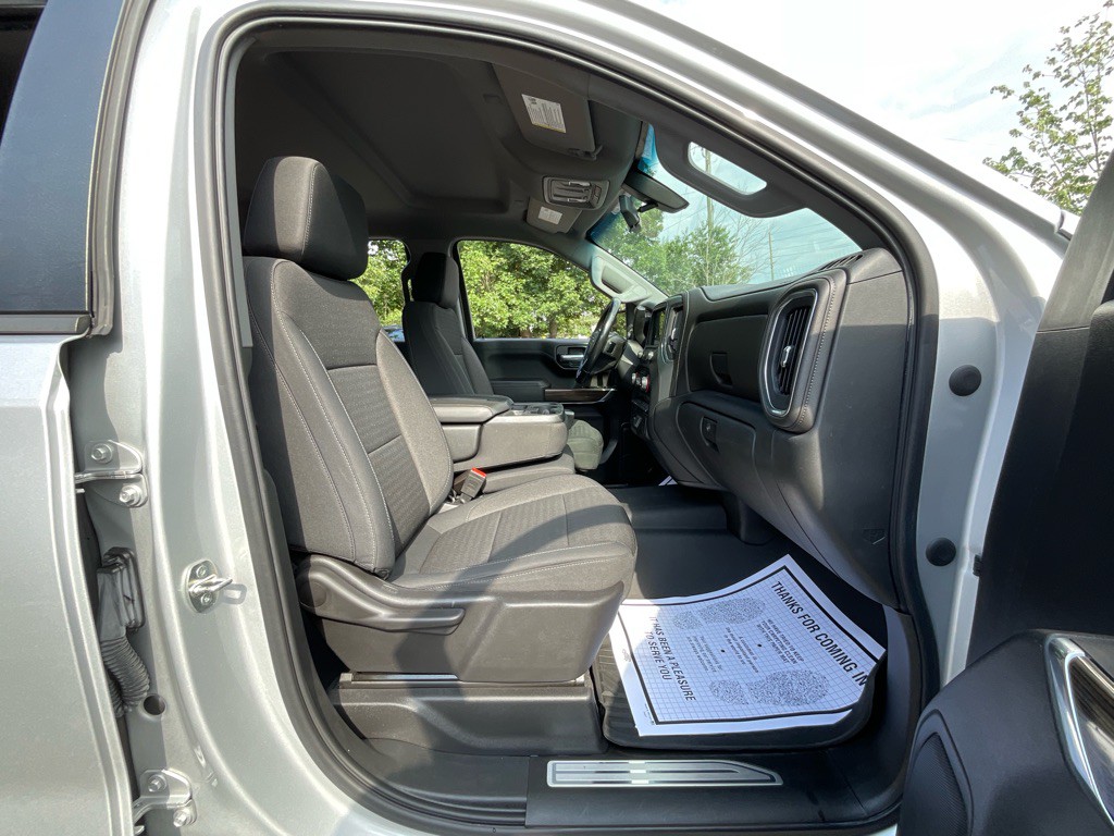 2020 Chevrolet Silverado 1500 Image 19