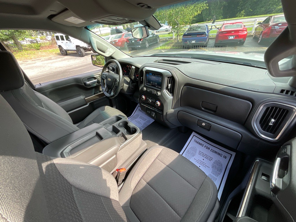 2020 Chevrolet Silverado 1500 Image 20