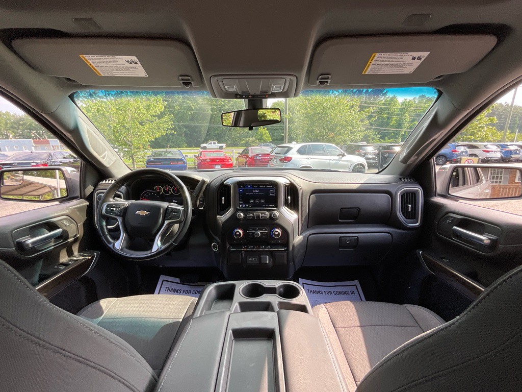 2020 Chevrolet Silverado 1500 Image 22