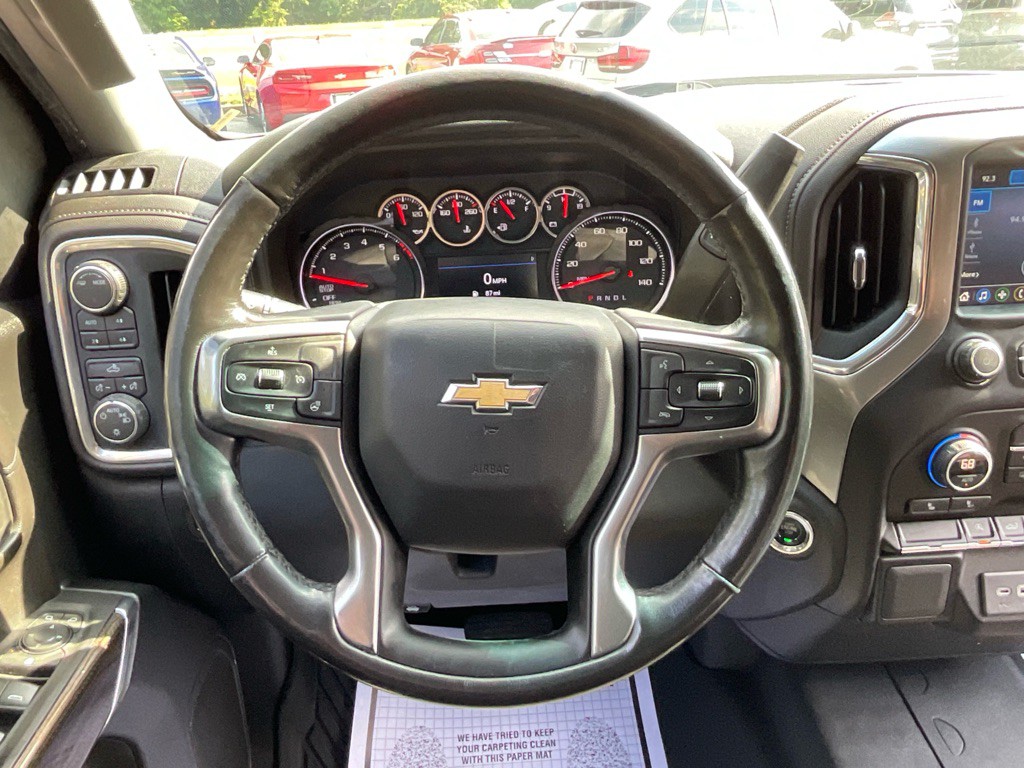 2020 Chevrolet Silverado 1500 Image 25