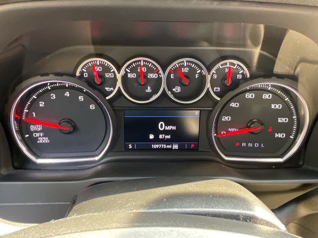 2020 Chevrolet Silverado 1500 Image 28