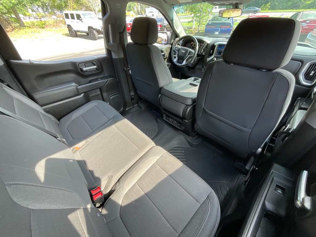 2020 Chevrolet Silverado 1500 Image 34
