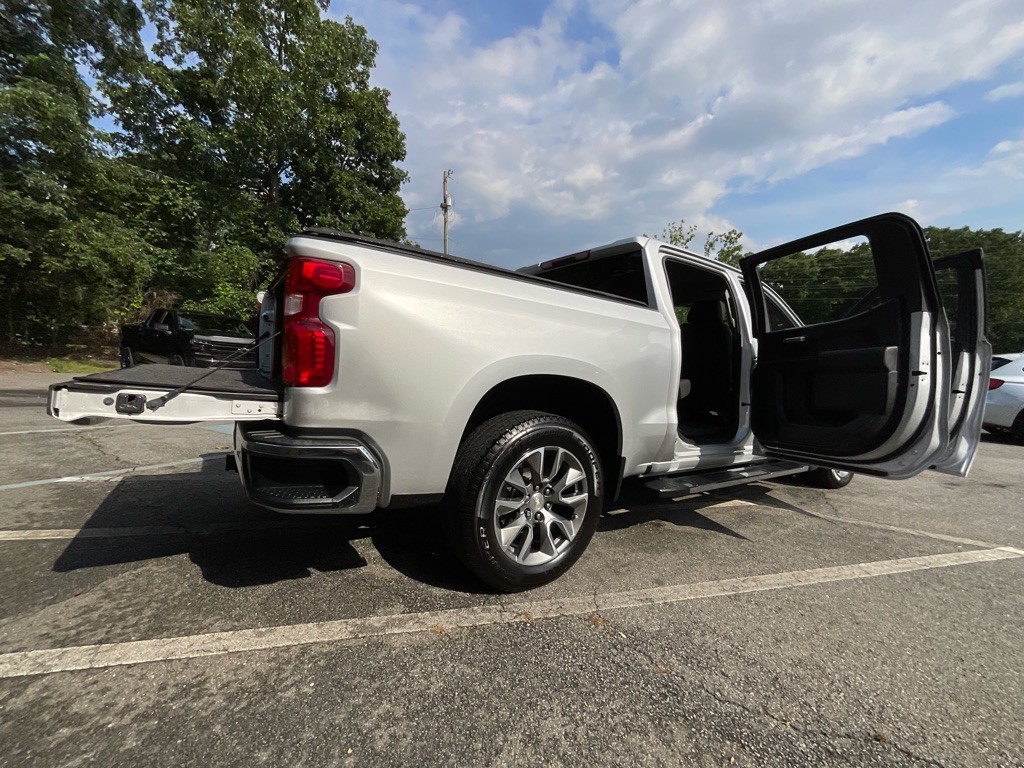 2020 Chevrolet Silverado 1500 Image 37
