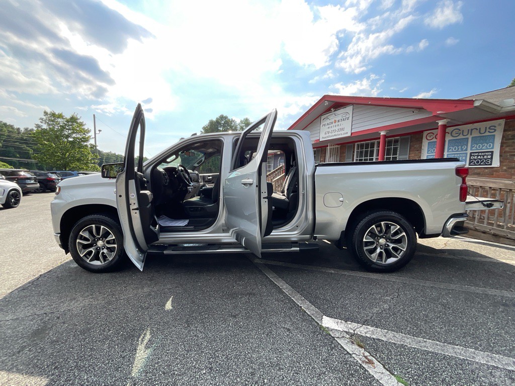 2020 Chevrolet Silverado 1500 Image 38