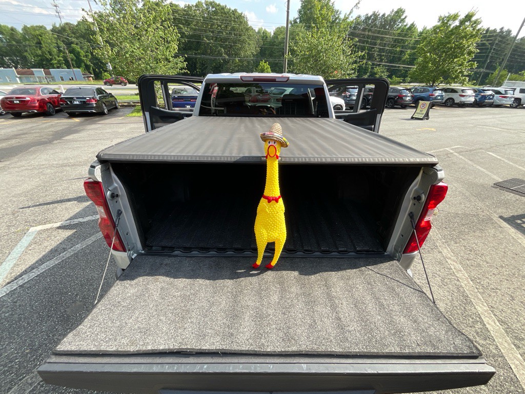 2020 Chevrolet Silverado 1500 Image 39