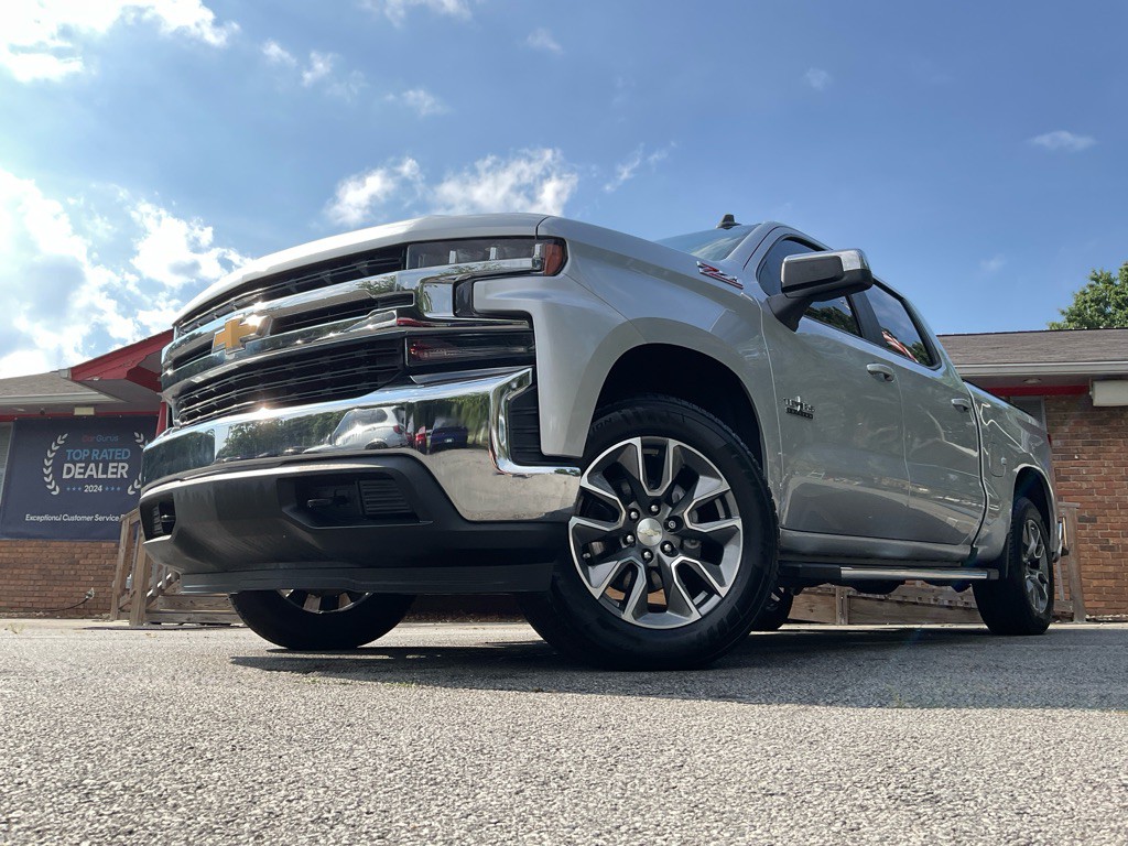 2020 Chevrolet Silverado 1500 Image 46