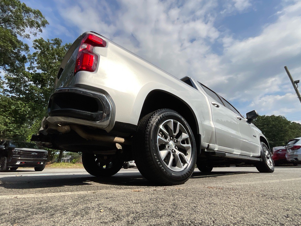 2020 Chevrolet Silverado 1500 Image 47
