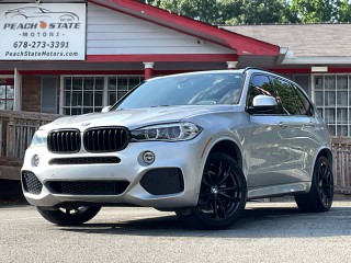 Image for 2018 BMW X5 xDrive35i ID: 7454312