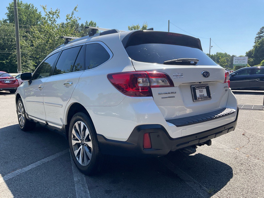 2019 Subaru Outback Image 7