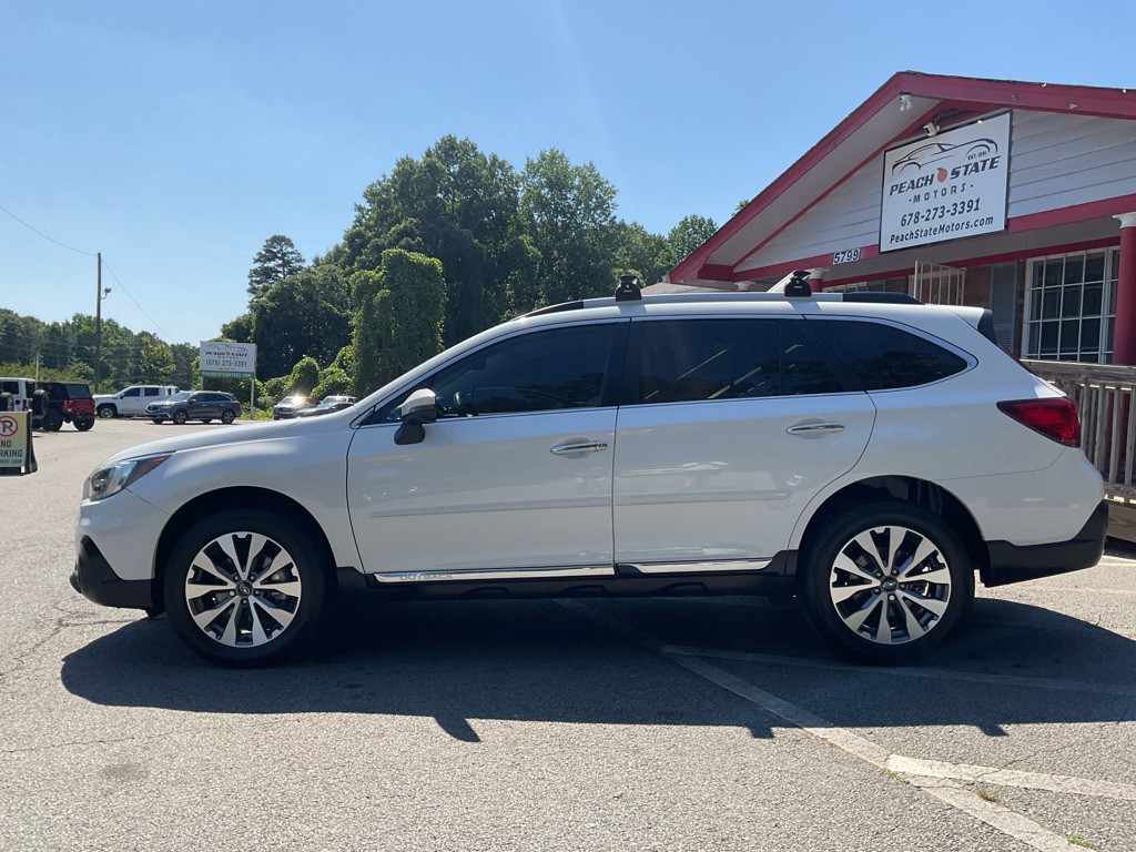 2019 Subaru Outback Image 8