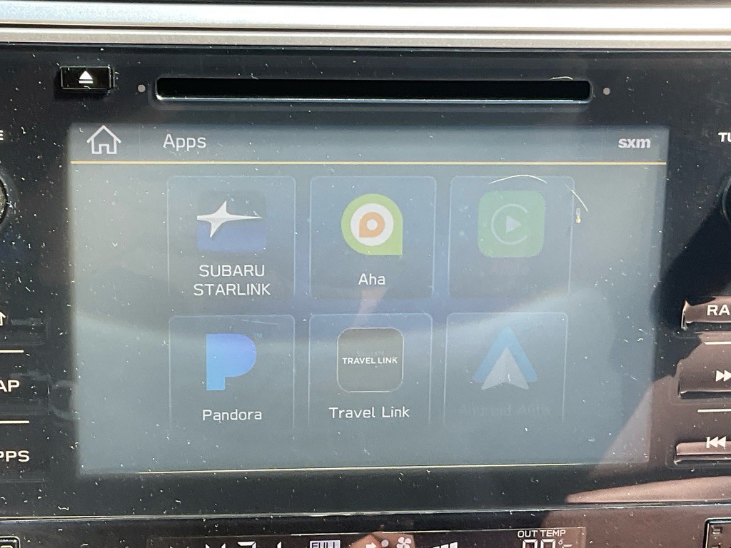 2019 Subaru Outback Image 24