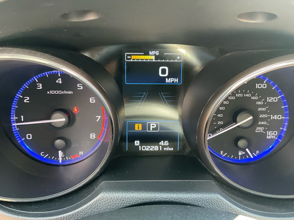 2019 Subaru Outback Image 27