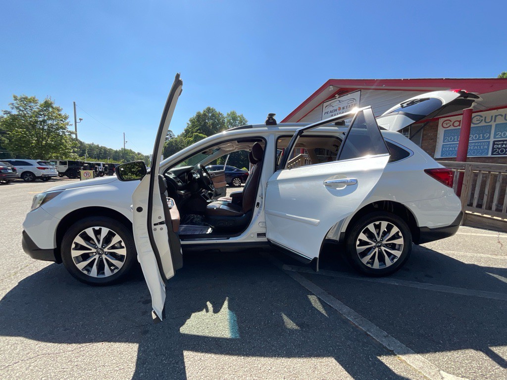 2019 Subaru Outback Image 39
