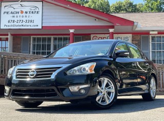 Image for 2013 Nissan Altima 2.5 SL ID: 7460186