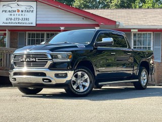 Image for 2020 RAM 1500 Laramie ID: 7460196