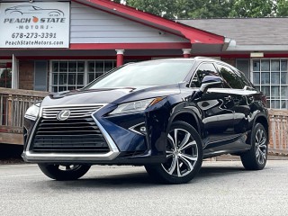 Image for 2016 Lexus RX 350  ID: 7462999