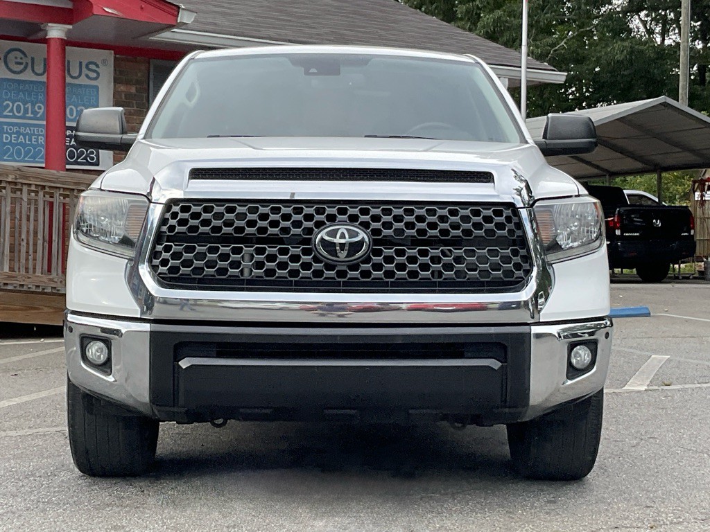 2021 Toyota Tundra Image 2