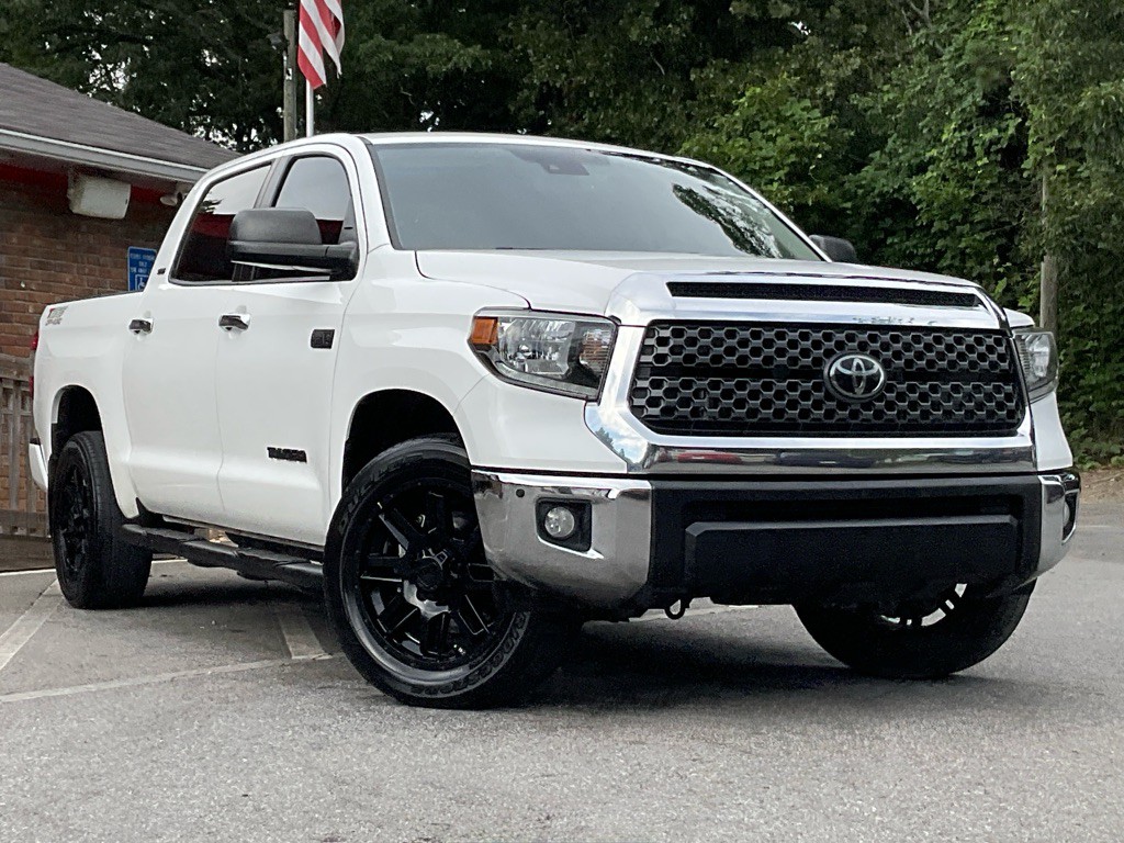 2021 Toyota Tundra Image 3