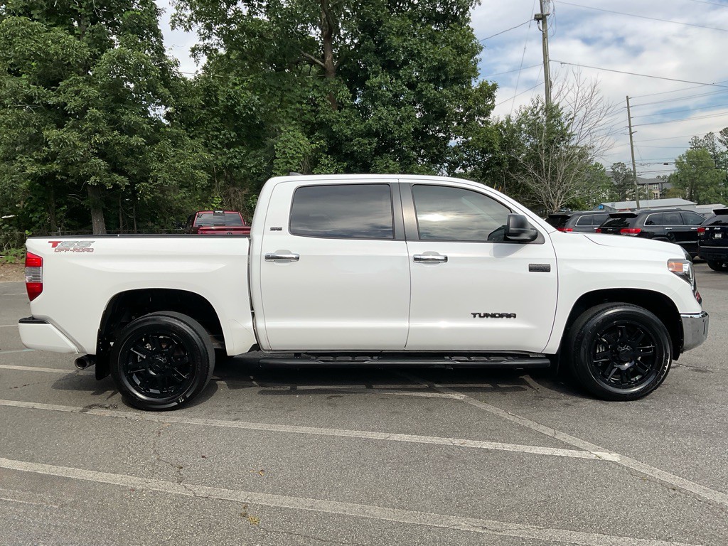 2021 Toyota Tundra Image 4
