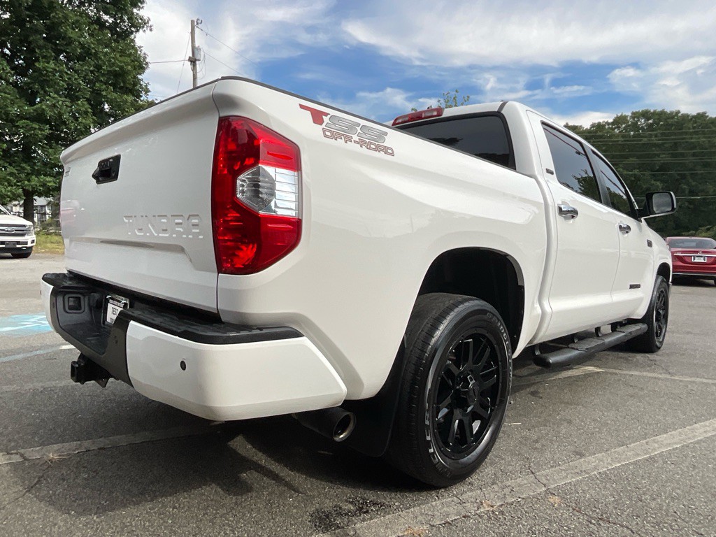 2021 Toyota Tundra Image 5