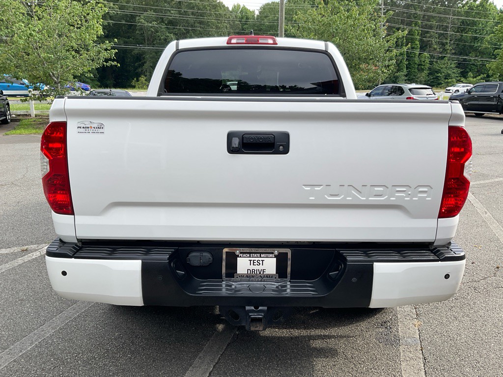 2021 Toyota Tundra Image 6