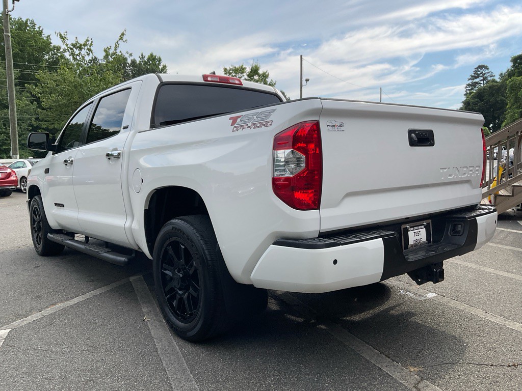 2021 Toyota Tundra Image 7