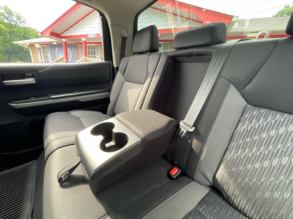 2021 Toyota Tundra Image 36