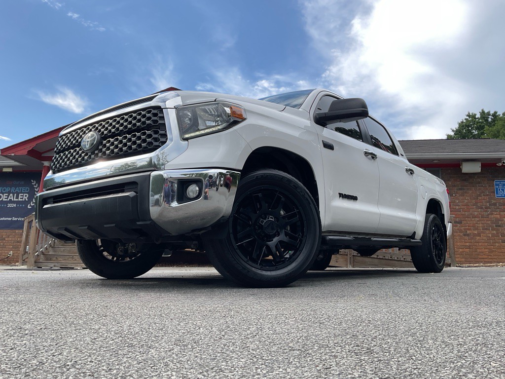 2021 Toyota Tundra Image 49