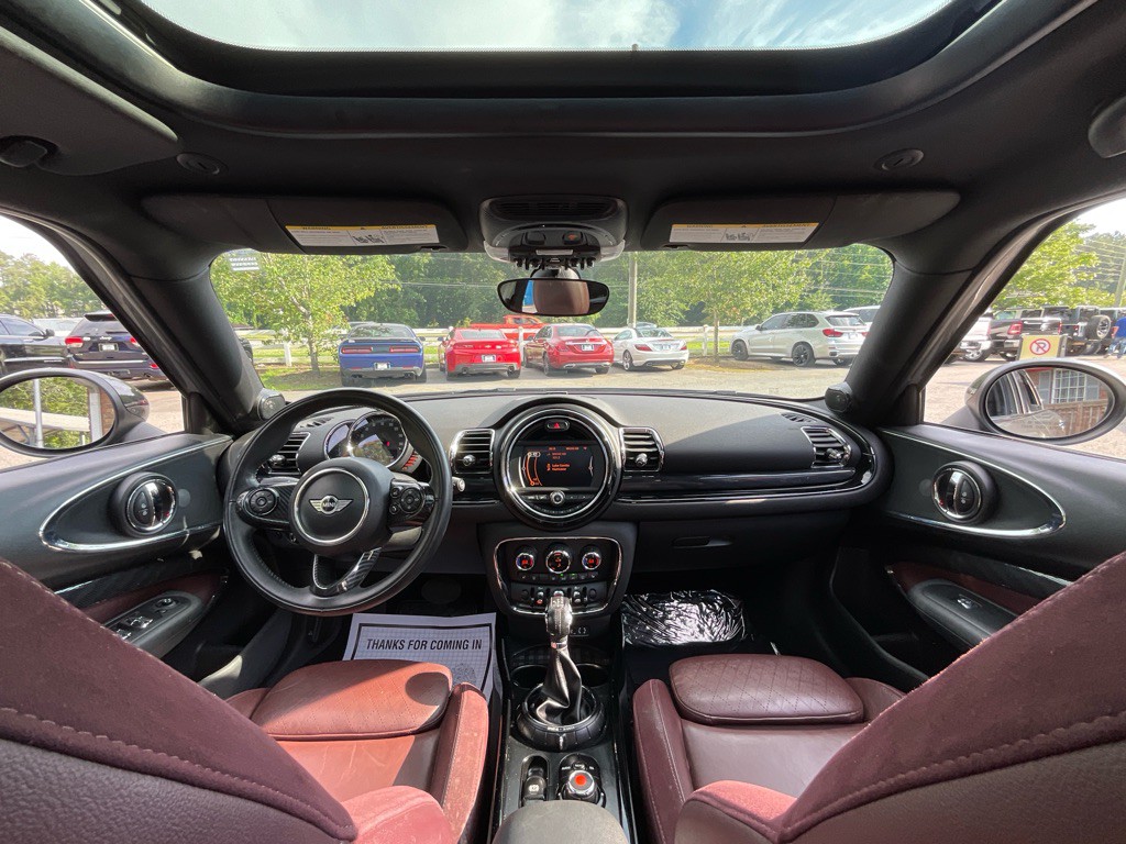 2016 MINI Cooper Image 21