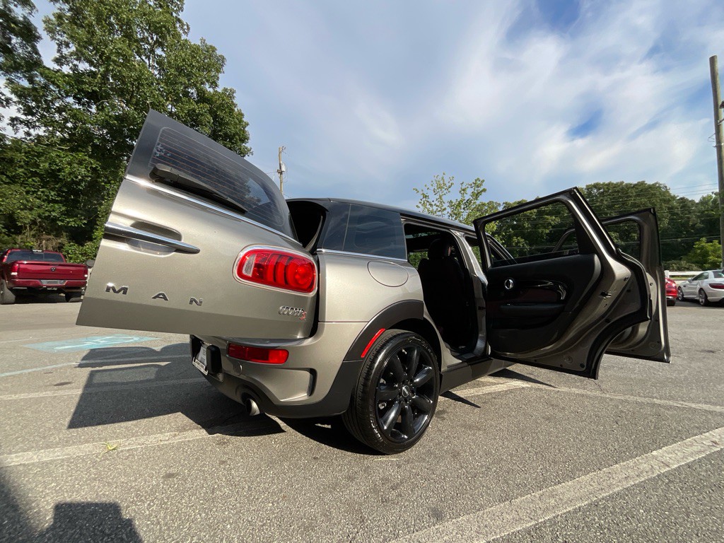 2016 MINI Cooper Image 37