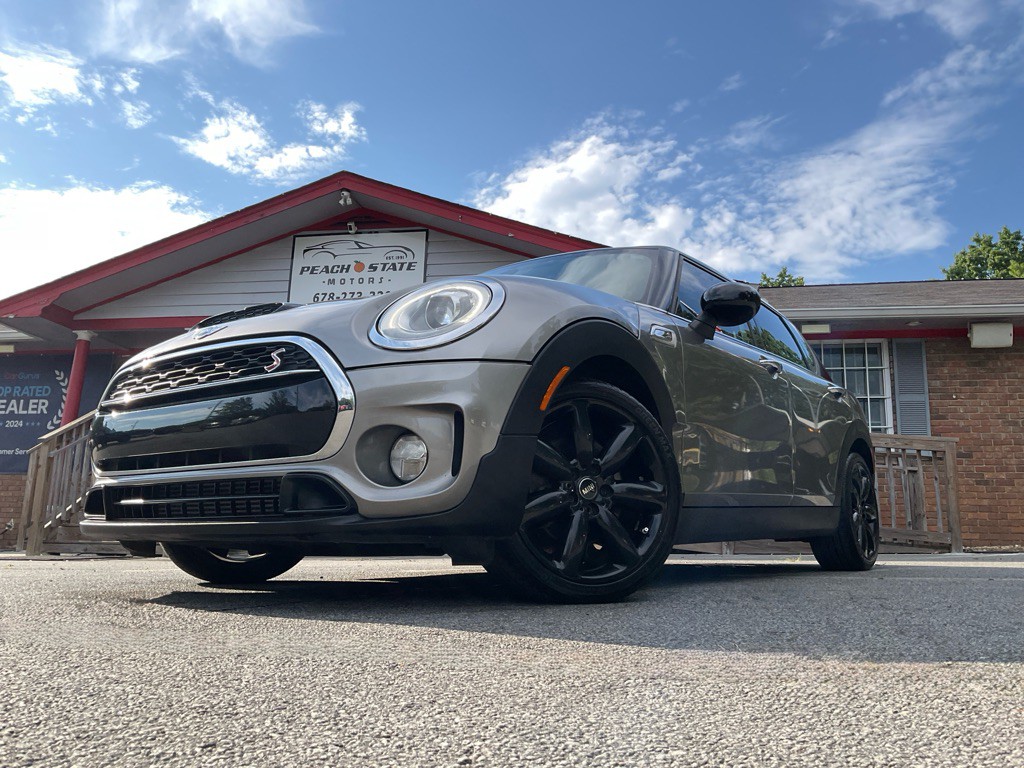 2016 MINI Cooper Image 47