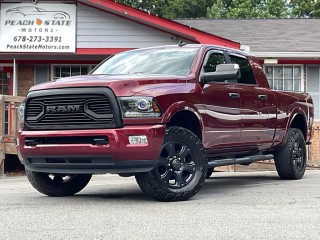 Image for 2018 RAM 2500 Laramie ID: 7464457