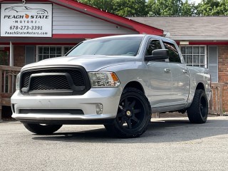 Image for 2014 RAM 1500 Express Crew Cab ID: 7464460