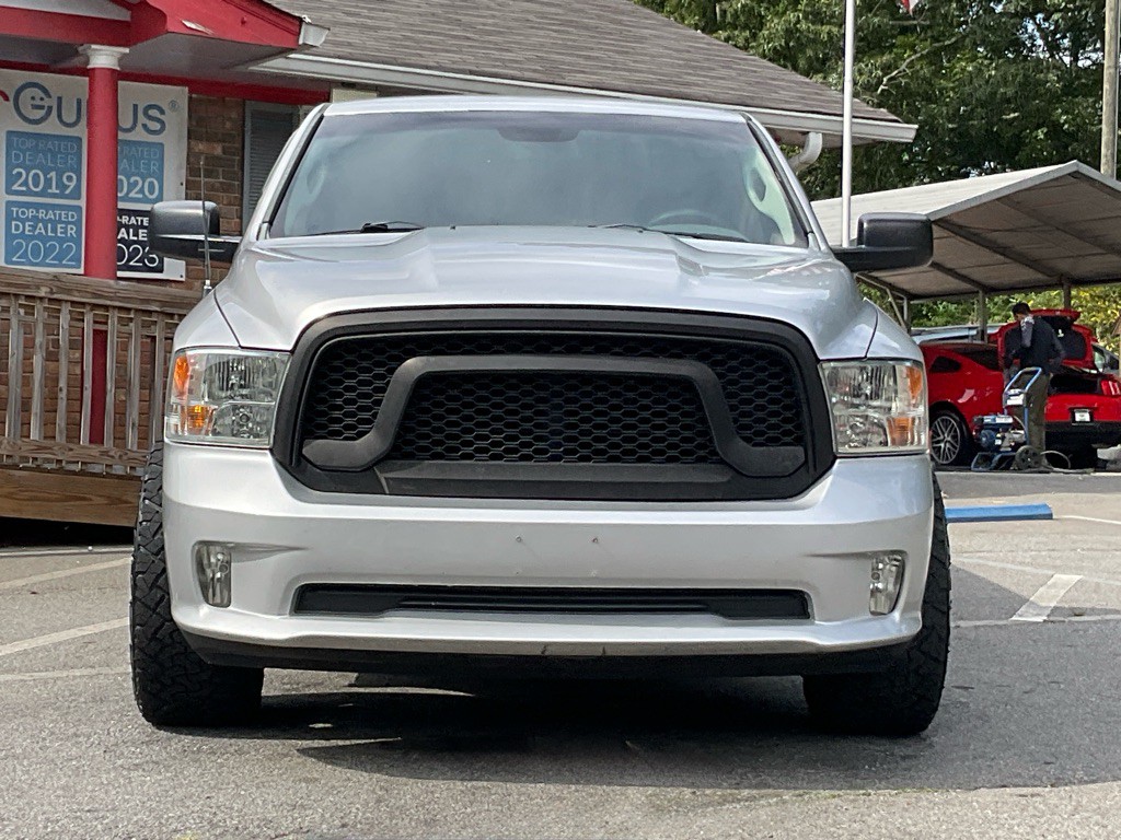 2014 RAM 1500 Image 2