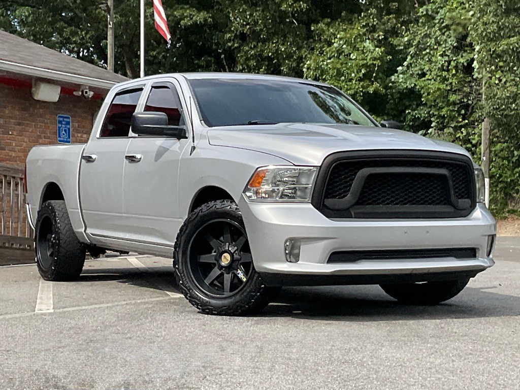 2014 RAM 1500 Image 3