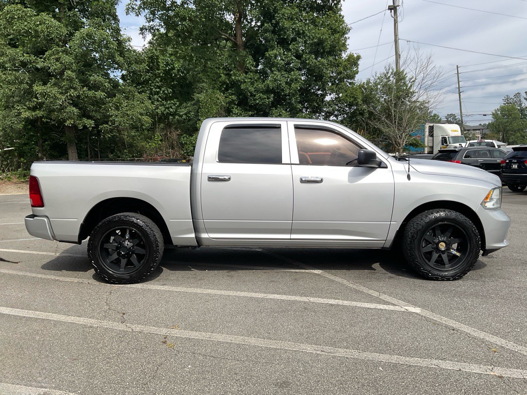 2014 RAM 1500 Image 4