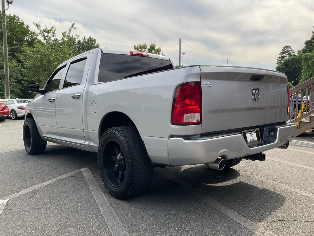 2014 RAM 1500 Image 7