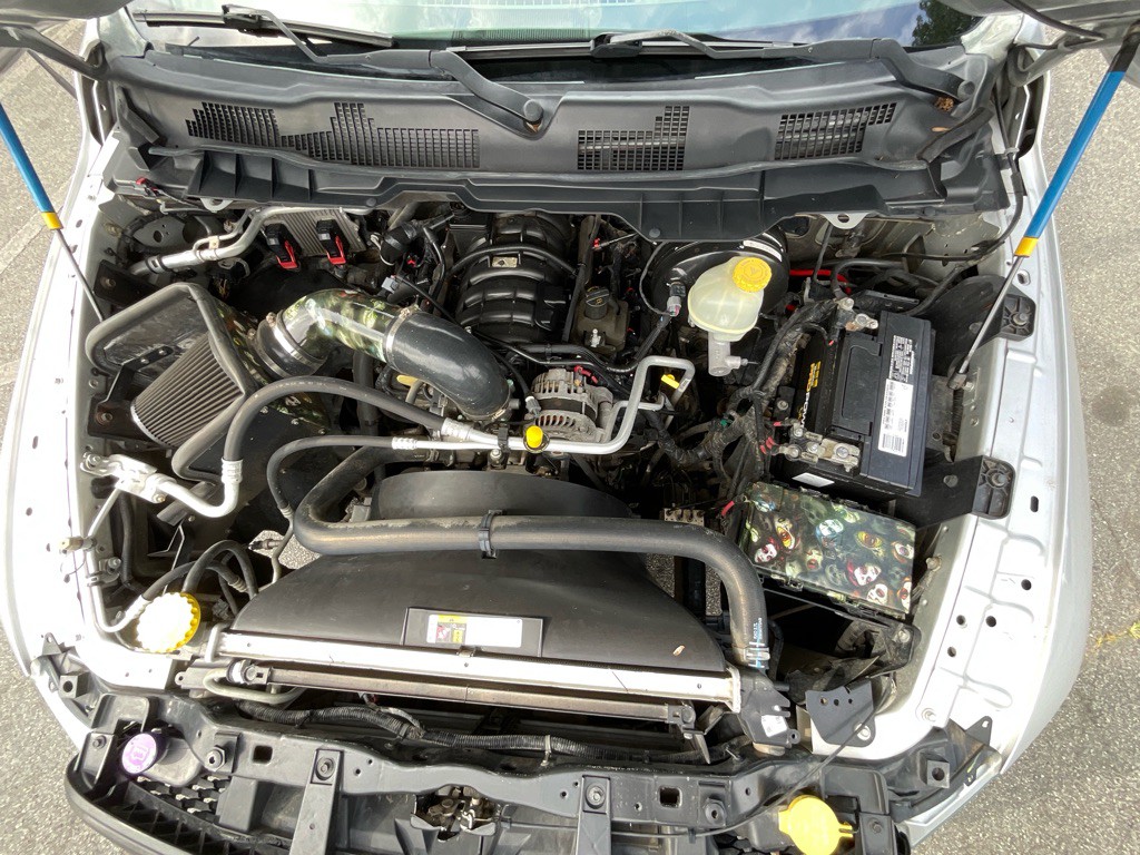 2014 RAM 1500 Image 12