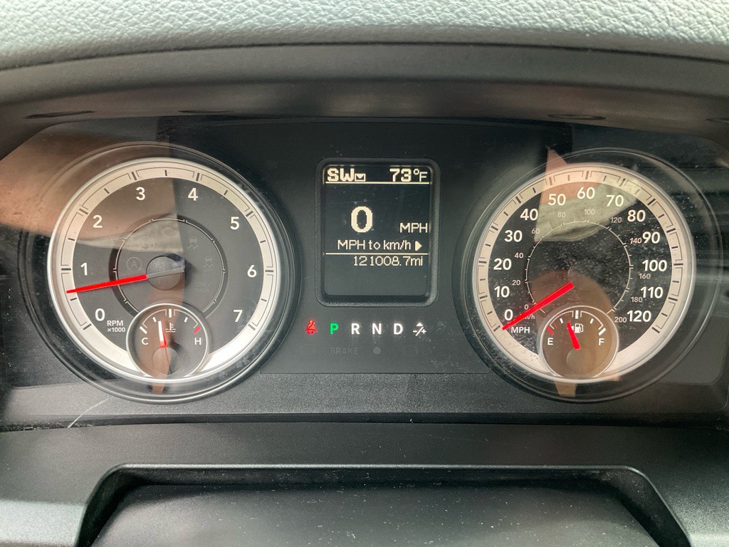 2014 RAM 1500 Image 23