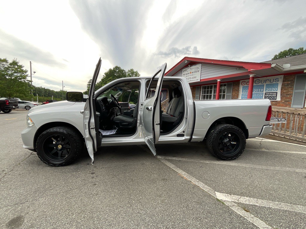 2014 RAM 1500 Image 33