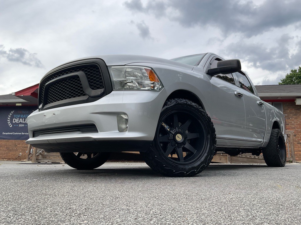 2014 RAM 1500 Image 41