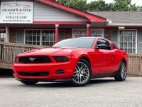 Image for 2012 Ford Mustang V6 PREMIUM ID: 7464465